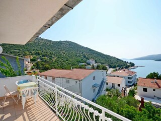 Apartment Marina in Kroatien Außenaufnahme 5