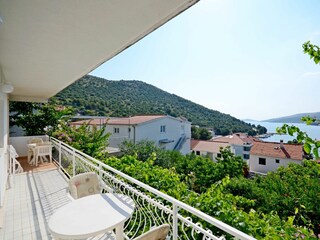 Apartment Marina in Kroatien Ausstattung 19