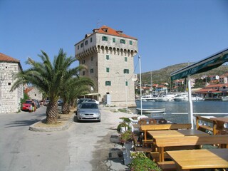 Apartment Marina in Kroatien Outdoor Recording 10