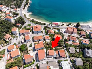 Apartment Marina in Kroatien Environment 21