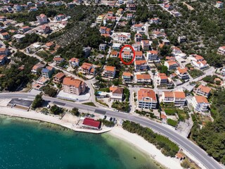 Apartment Marina in Kroatien Outdoor Recording 7