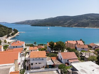 Apartment Marina in Kroatien Umgebung 22