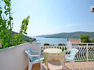 Apartment Marina in Kroatien Ausstattung 10