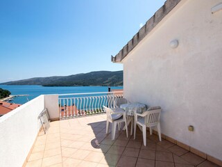 Apartment Marina in Kroatien Ausstattung 12