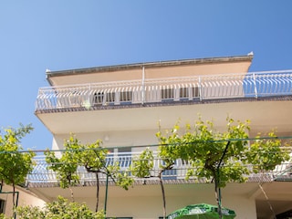 Apartment Marina in Kroatien Außenaufnahme 6