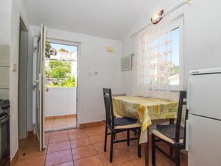 Apartment Marina in Kroatien Ausstattung 15