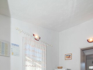 Apartment Marina in Kroatien Ausstattung 16