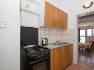 Apartment Marina in Kroatien Features 11