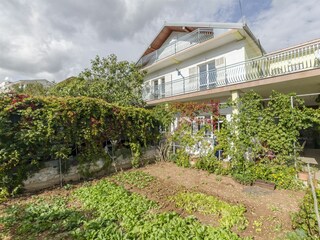 Apartment Marina in Kroatien Outdoor Recording 2