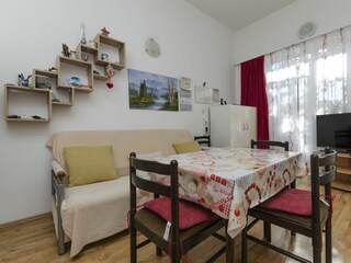 Apartment Marina in Kroatien Ausstattung 5