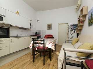 Apartment Marina in Kroatien Ausstattung 6