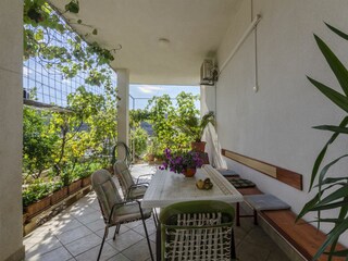 Apartment Marina in Kroatien Ausstattung 7