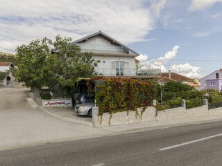 Apartment Marina in Kroatien Außenaufnahme 3