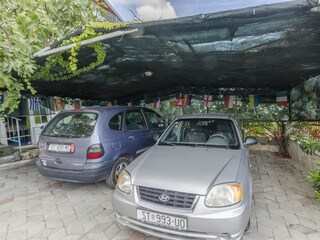 Apartment Marina in Kroatien Außenaufnahme 4