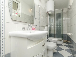 Apartment Marina in Kroatien Ausstattung 12