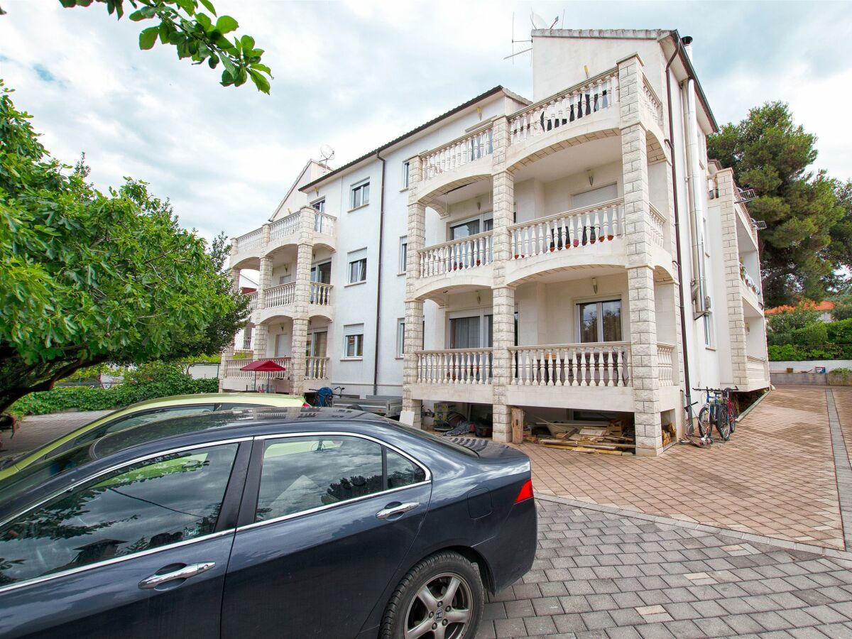 Apartment Okrug Gornji Außenaufnahme 1