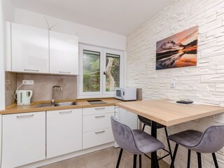 Apartment Okrug Gornji Ausstattung 11