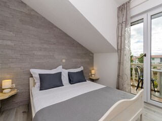 Apartment Okrug Gornji Ausstattung 3