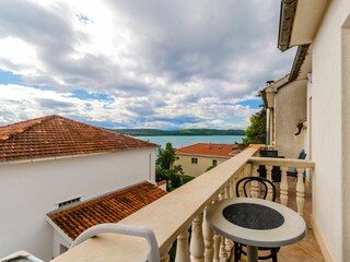 Apartment Okrug Gornji Ausstattung 9