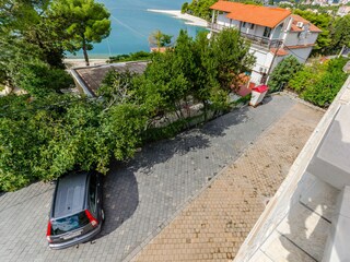 Apartment Okrug Gornji Ausstattung 10