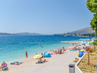 Apartment Okrug Gornji Ausstattung 14