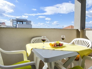 Apartment Privlaka Ausstattung 1
