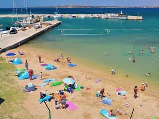 Apartment Privlaka Umgebung 21