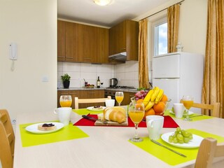 Apartment Privlaka Ausstattung 7