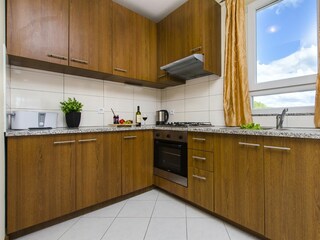 Apartment Privlaka Ausstattung 9