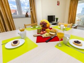 Apartment Privlaka Ausstattung 14
