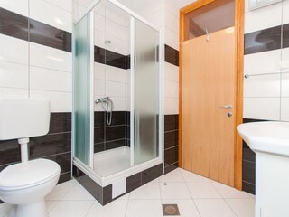 Apartment Privlaka Ausstattung 15