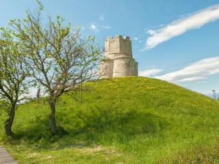 Apartment Privlaka Außenaufnahme 5