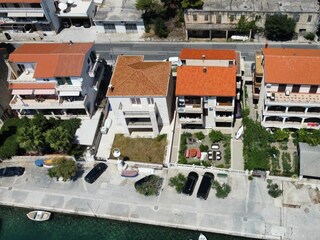Apartment Jesenice bei Dugi Rat Ausstattung 8
