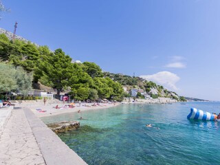 Apartment Jesenice bei Dugi Rat Ausstattung 34