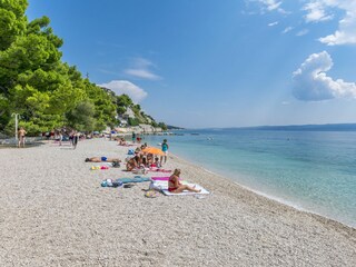 Apartment Jesenice bei Dugi Rat Ausstattung 36