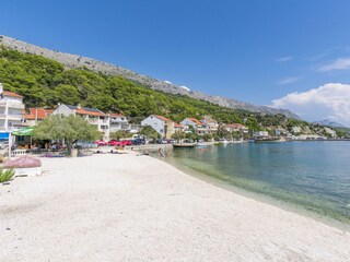 Apartment Jesenice bei Dugi Rat Ausstattung 8