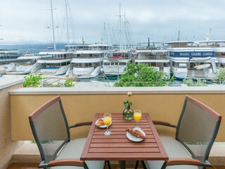 Apartment Jesenice bei Dugi Rat Ausstattung 9