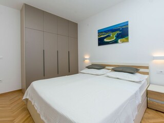 Apartment Jesenice bei Dugi Rat Ausstattung 11