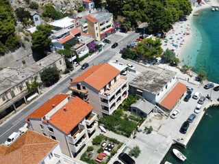 Apartment Jesenice bei Dugi Rat Ausstattung 12