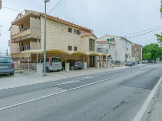 Apartment Jesenice bei Dugi Rat Ausstattung 14