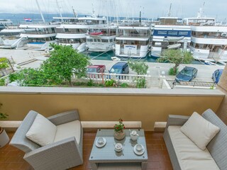 Apartment Jesenice bei Dugi Rat Ausstattung 15