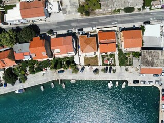 Apartment Jesenice bei Dugi Rat Ausstattung 24