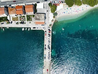 Apartment Jesenice bei Dugi Rat Ausstattung 26