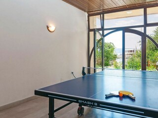 Apartment Jesenice bei Dugi Rat Ausstattung 35