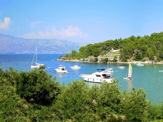 Holiday house Postira Features 6