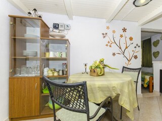 Holiday house Postira Features 10