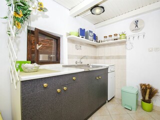 Ferienhaus Postira Ausstattung 12