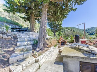 Holiday house Postira Features 14