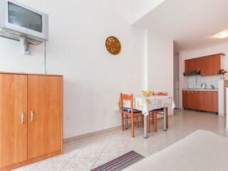 Apartment Krvavica Ausstattung 4