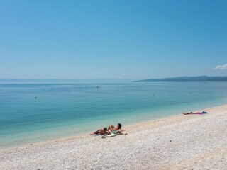 Apartment Krvavica Ausstattung 7